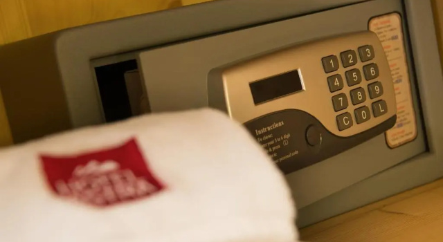 Basic/Small Doppel Zimmer Hotel Astra