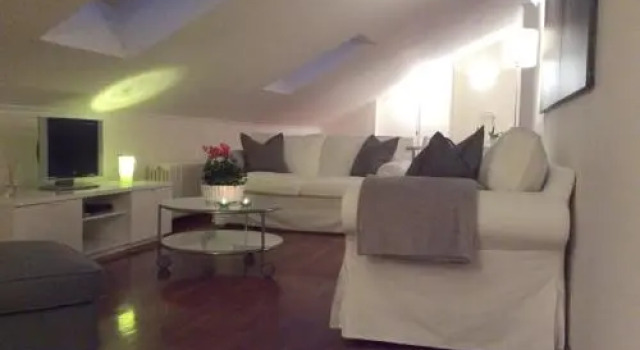 Apartment La Mansarda