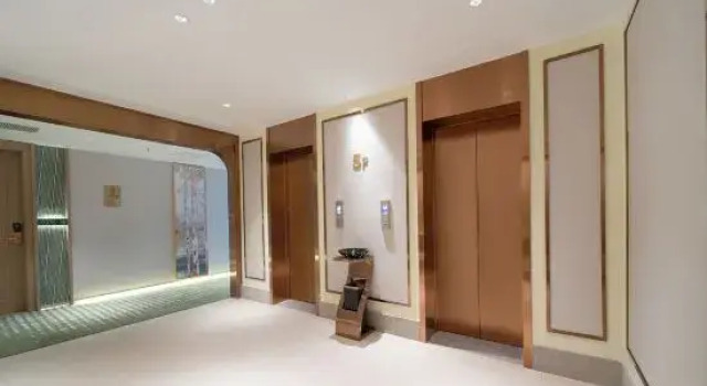 Vienna 3 Best Hotel (Wuhai Haibowan District Renmin Square), Prenota Hotel Hotel a Wuhai con parcheggio, Parcheggio