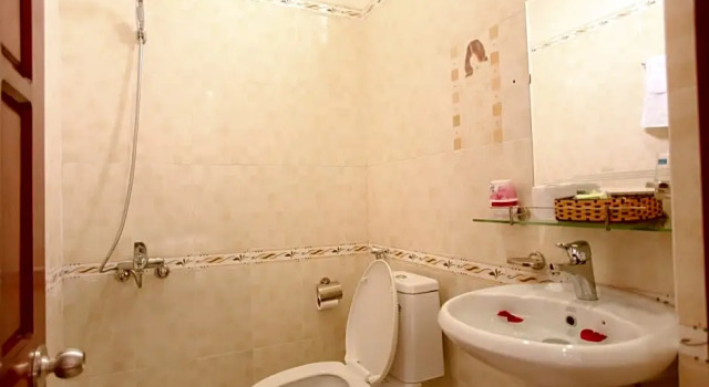 Номер Standard Hien Hoa Hotel