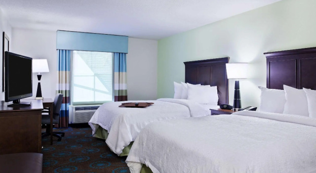 Номер Standard Hampton Inn & Suites Orlando North Altamonte Springs