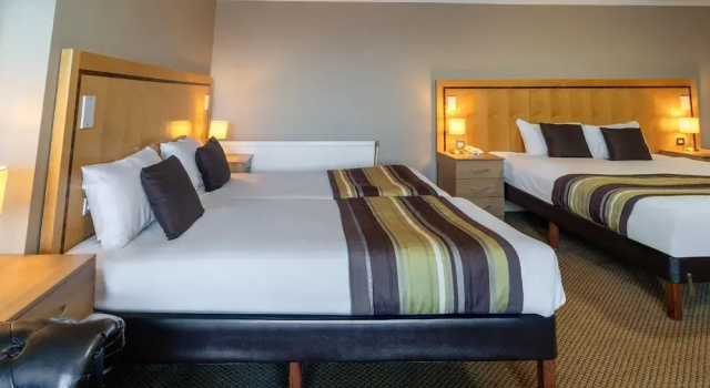 Семейный номер Standard Royal Hotel