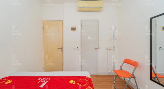 RedLiving Apartemen Aeropolis - Ivan Tower AR1, Prenota Appartamento Appartamenti a Tangerang, Appartamento