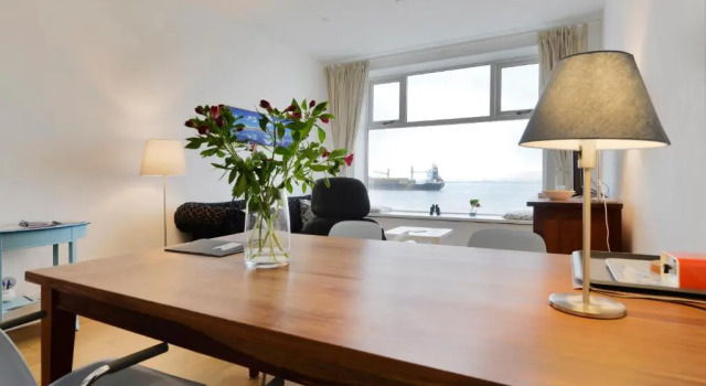 Bellevue Boulevard 32a, Book Apartment Vlissingen 