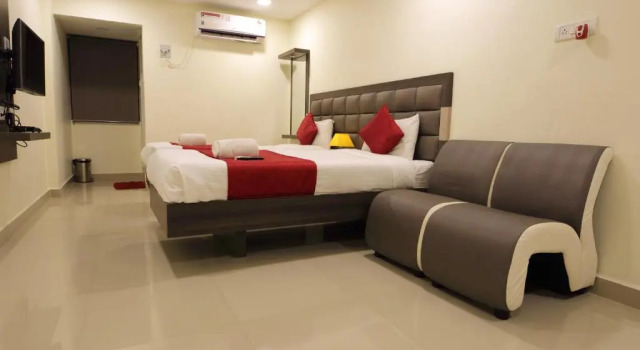 Номер Standard Venture Park, OMR, Thoraipakkam, Chennai