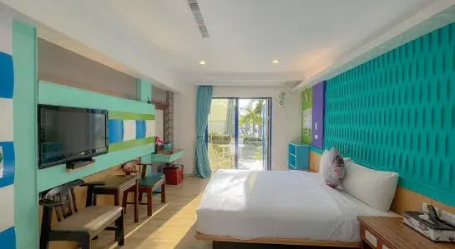 Номер Deluxe Golden Coast 36 - Sea View B&B