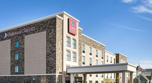 Comfort Suites Fargo Medical Center