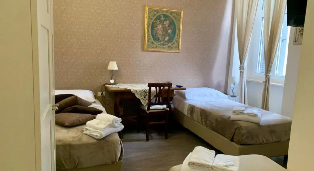 Трёхместный номер Standard Guest House Casa Vicenza