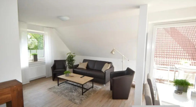 Апартаменты Deluxe Appartement Sendenhorst