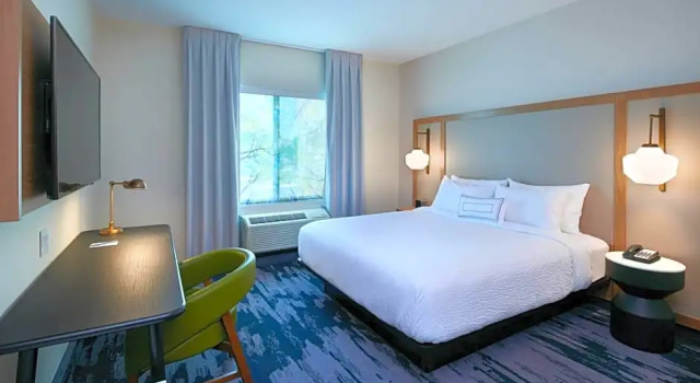 Номер Standard Fairfield Inn & Suites by Marriott Midland