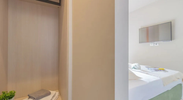 Mariù apartment Varenna, Prenota Appartamento Hotel a Como con parcheggio, Parcheggio