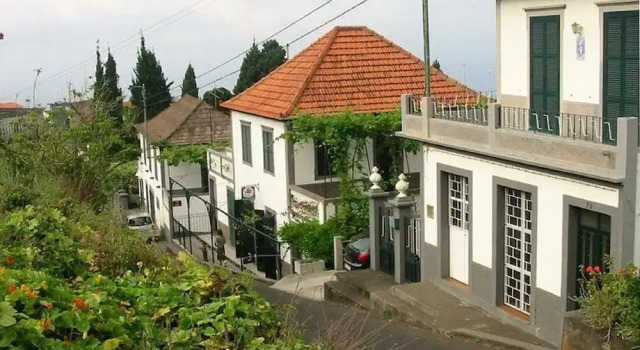 Old Post Office House - ETC Madeira