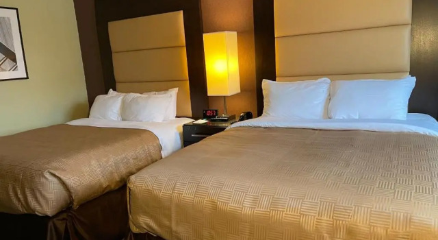 Четырёхместный номер Standard Econo Lodge Hurley - Ironwood