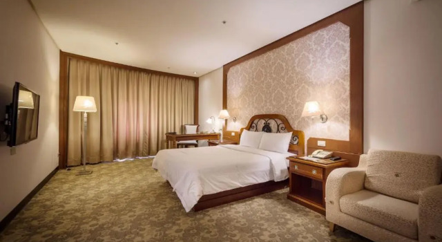 Двухместный номер Deluxe Guide Hotel Zhongli Zhongzheng