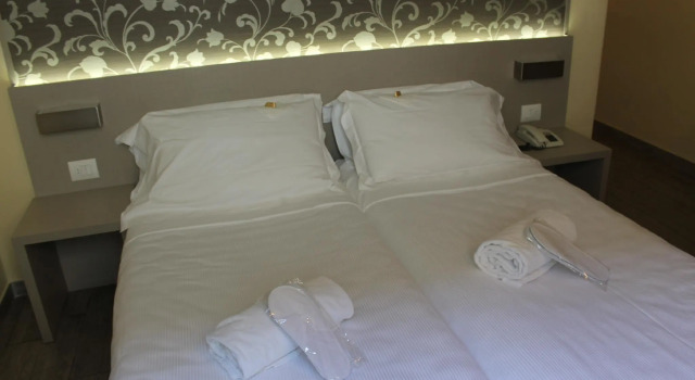 Двухместный номер Superior Albergo Firenze