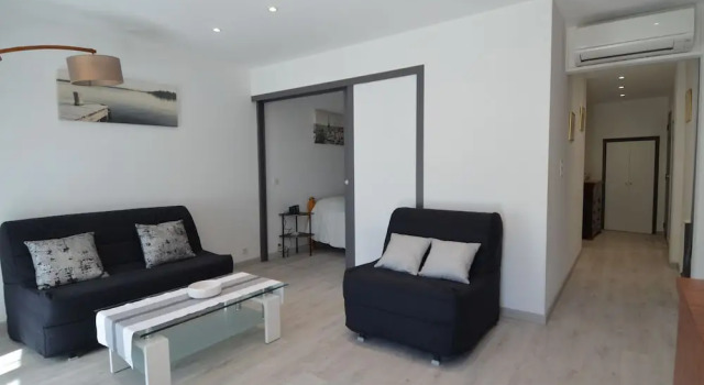 Apartment 5 Persons In Old Village Of Villefranche Sur Mer Near Sea And Train Station