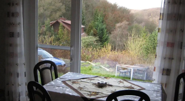 Schloßberg Ferienwohnung
