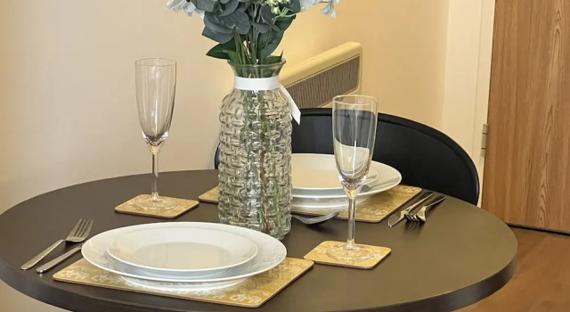 Seng i sovesal Pure Astor House