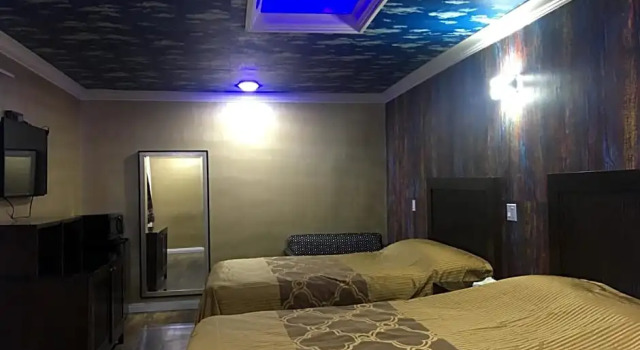 Двухместный номер Standard Villa Park Motel