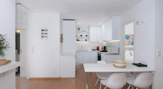 Апартаменты Superior Melodies of Athens Apt In Ilisia Neighbourhood