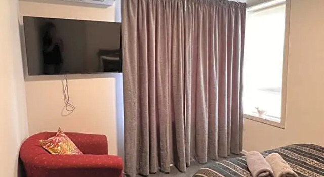 Двухместный номер Standard Willowbank Motel
