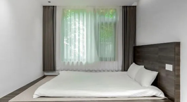 Семейный люкс Anji Forest Deep Stream BBQ Coffee Homestay