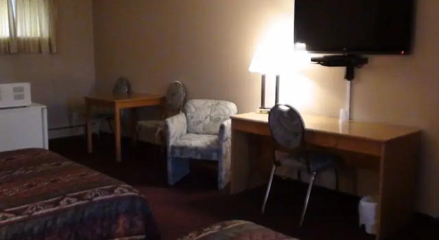 Camera quadrupla Standard L'orée des Bois Motel