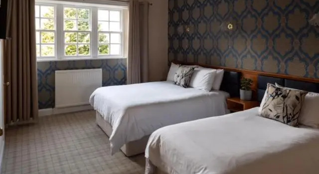 Семейный номер Deluxe The Glen Guesthouse