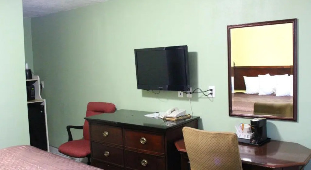 Номер Standard Deluxe Inn Fort Stockton