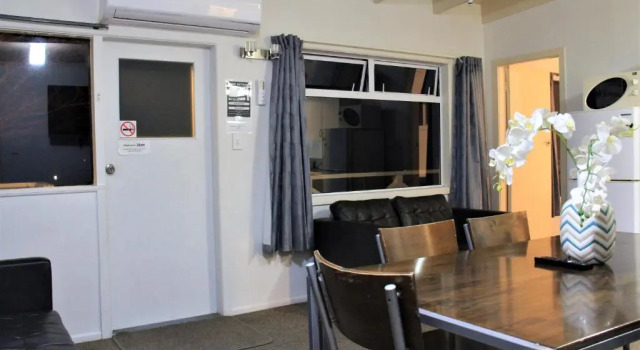 Апартаменты с 2 комнатами Hideaway of Rotorua