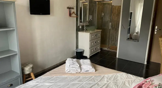 Двухместный номер Standard Auberge les Galets