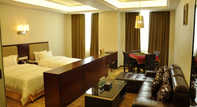 Shun Ying Li Yu Hotel, Boek Hotel Hotels in Guangdong met parkeren, Parkeren