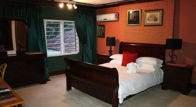 Africanza Lodge and Restaurant