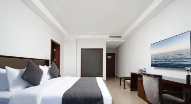 Люкс Deluxe Furongyuan Seaview Hotel (Dadonghai No. 1 Gangwan City Branch)