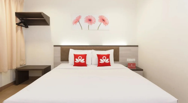 ZEN Rooms Pertam Jaya