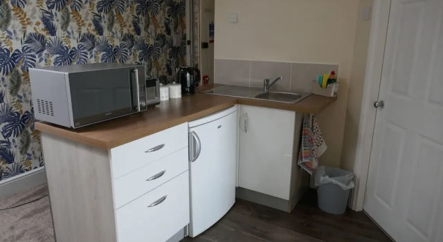 Standard huone The Chesterfield Guest House