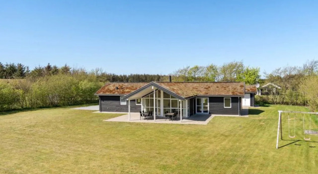 "Anke" - 1.8km from the sea in NW Jutland