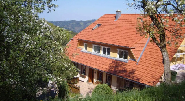Апартаменты Langenberghof