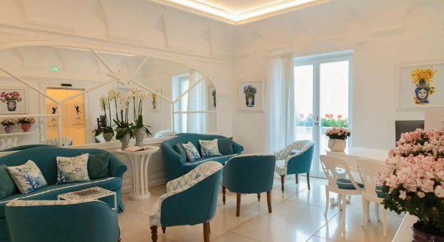 Piazzetta Diefenbach, Book Hotel 4-stjernede hoteller i Capri, 4*