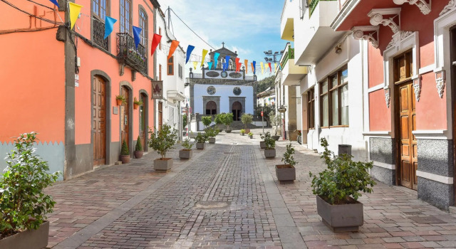 La Iglesia Rural Apartment PM, Prenota Appartamento Vega de San Mateo Gran Canaria