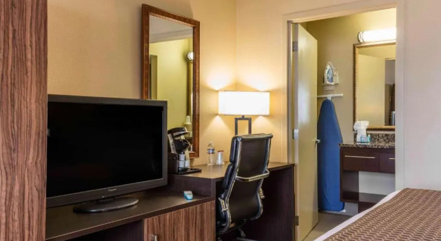 Номер Standard The Capitol Hotel Downtown, an Ascend Collection Hotel