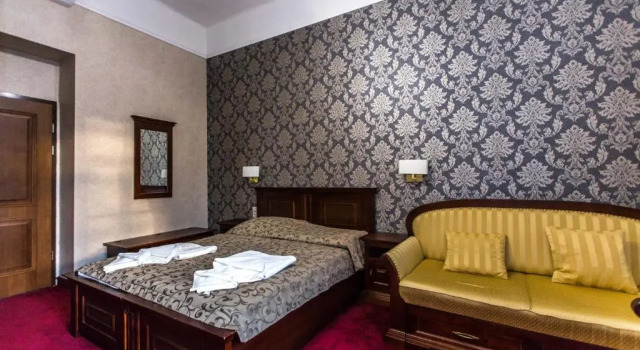 Двухместный номер Superior Boutique Hotel Annuska