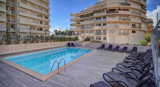 Апартаменты c 1 комнатой Le Dol - 150m plages - Suquet - Verrière Côte d'azur