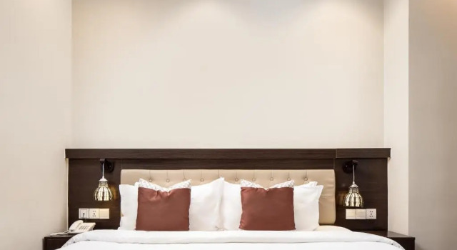 Одноместный номер Superior HM Grand Central Hotel