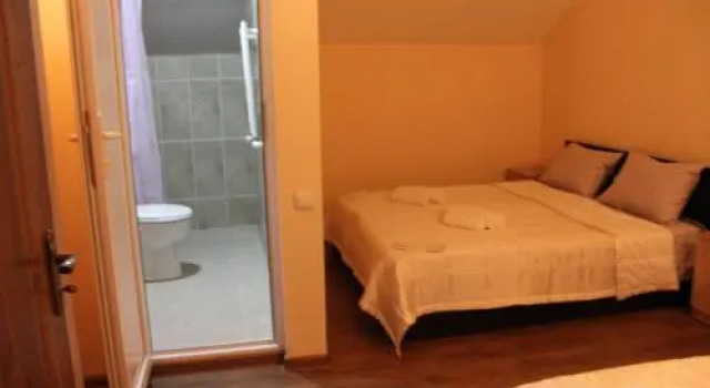 Guesthouse Sepe, Prenota Hotel Hotel a Mtkheta-Mtianeti con parcheggio, Parcheggio