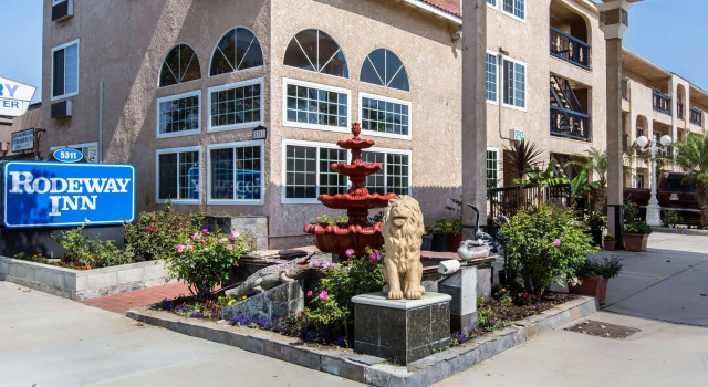 Rodeway Inn, Reserva ahora Hotel Buena Park Disneyland California
