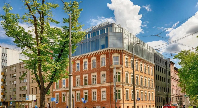 Grand Focus Hotel Szczecin