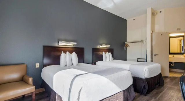 Двухместный номер Premium Suburban Studios Orlando - Ocoee-Winter Garden