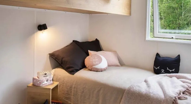 Бунгало Camping & Bungalows Platja Brava