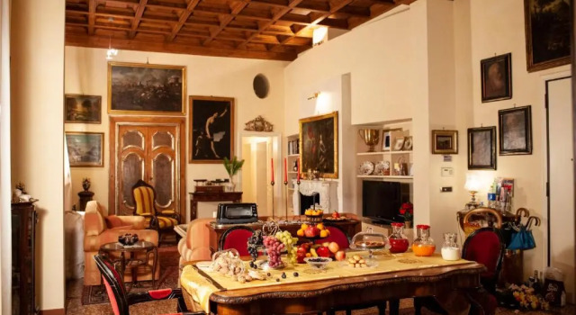 Номер Standard Gran Suite Piazza Maggiore - T&T communications